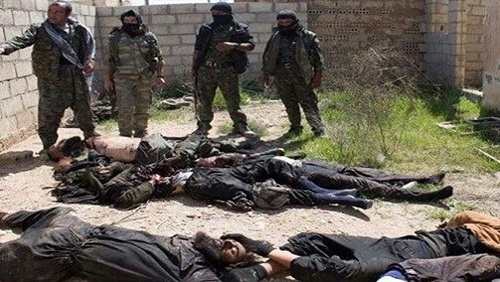 بالأرقام.. داعش تدفع