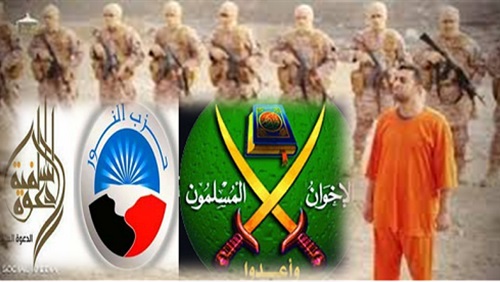 الإخوان والسلفيون