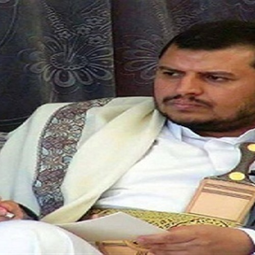 الحوثي عبدالملك Abdul