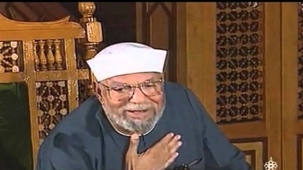 الشيخ الشعراوي الإمام
