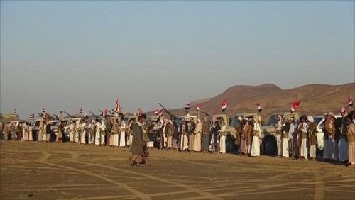 القبيلة .. مفتاح