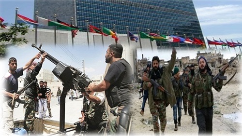 تساؤلات سورية بشأن