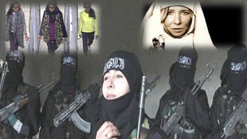 مع استمرار هجرتهن