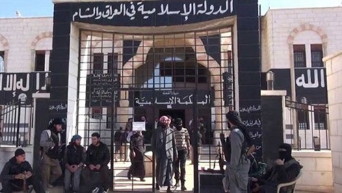 سجون داعش ..فنون