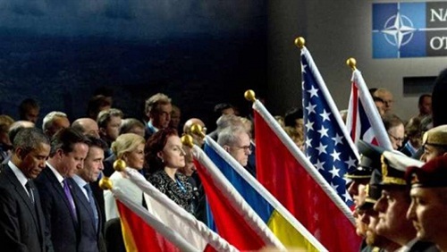 الحرب البرية على