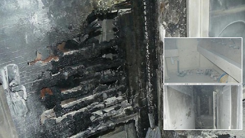 عصابة صهيونية تفشل