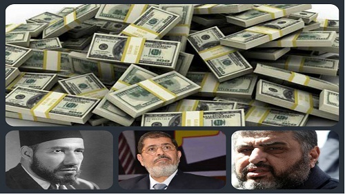  تمويل الإخوان..