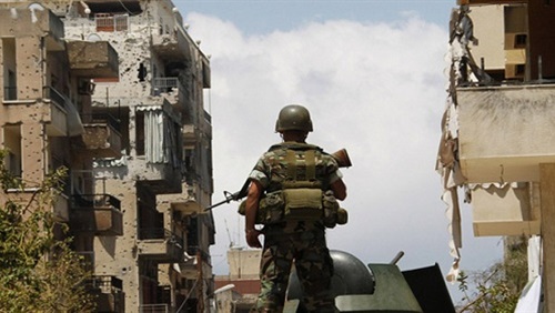 سوريا.. التراجع الميداني