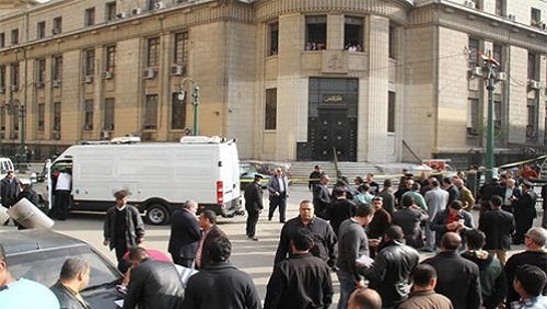 تفجيرات دار القضاء