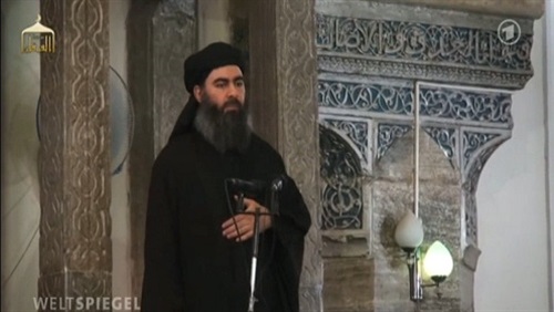 شبح داعش... فيلم