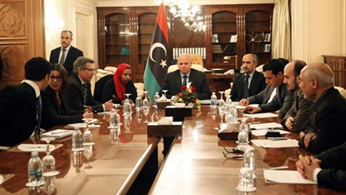 جمود الحوار الليبي