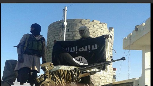 عقب السيطرة علي اللواء