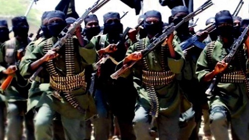 ولع الجماعات الإرهابية