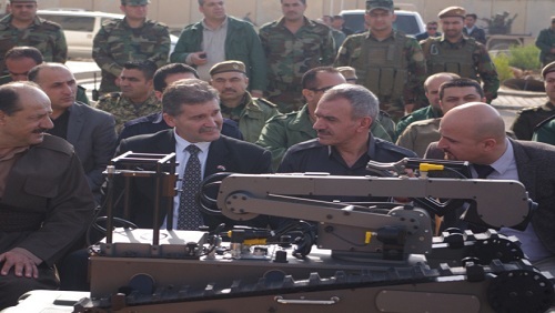 26 مليون لغم داعشي