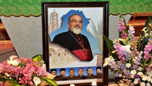 المطران بولص رحو