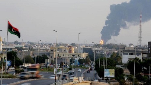 الأزمة الليبية مستمرة