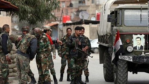 بعد تزايد نفوذ داعش..