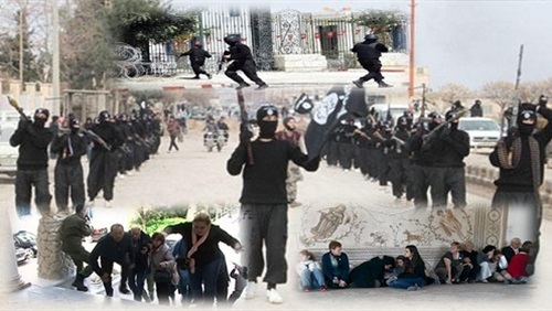 داعش تطل بوجهها الدموي