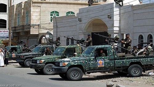 اشتباكات مطار عدن..