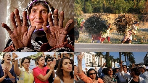 اضطهاد المرأة المسلمة..