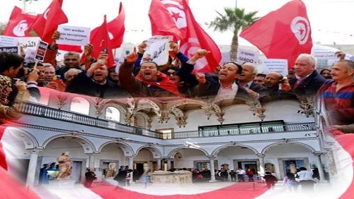 تونس ضد الارهاب