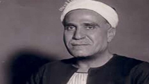 الشيخ مصطفى عبد الرازق..