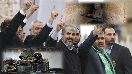 الصفقة الحرام.. حماس