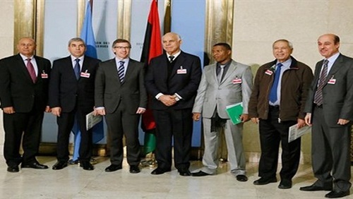 الحوار الليبي.. بين