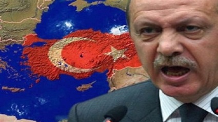 22 أبريل : أردوغان