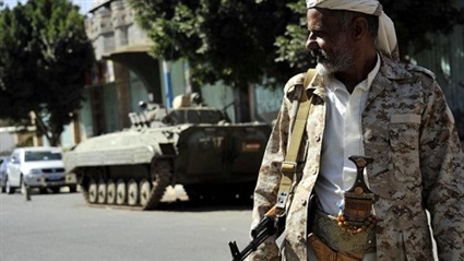 أزمة اليمن تدخل مرحلة