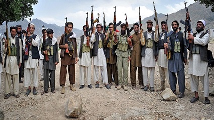 21 أبريل: طالبان