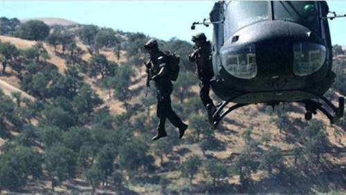 حملة الربيع .. الجيش