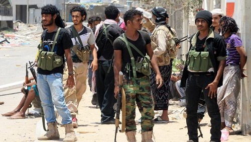 اليمن.. تراجع الحوثيين