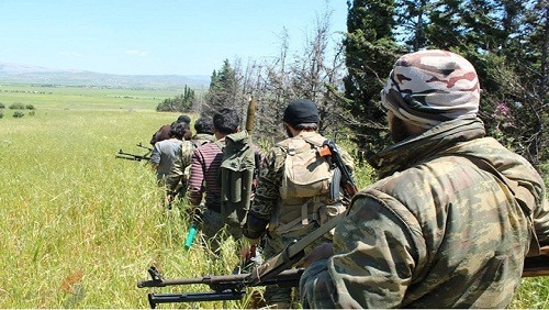 القلمون معركة المصير..