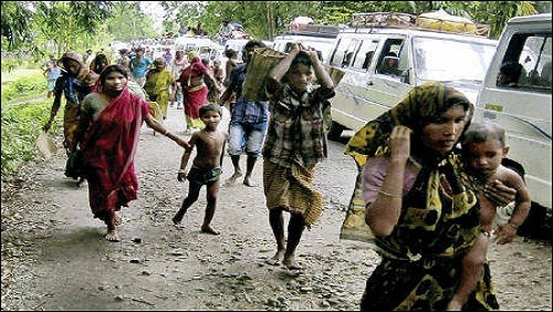 7000 حادث ضد الأقليات..الهند