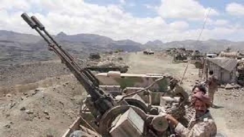 تواصل المعارك في