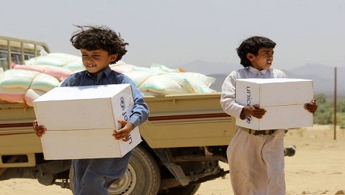 تصعيد عسكري في اليمن