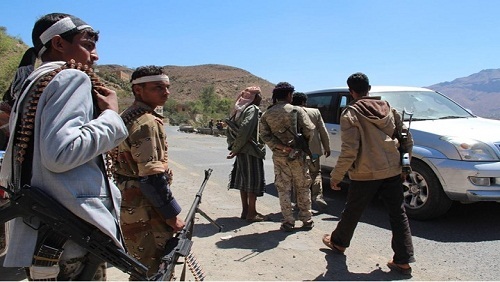 وقف عاصفة الحزم..