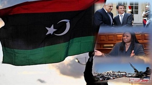 مستقبل ليبيا.. بين
