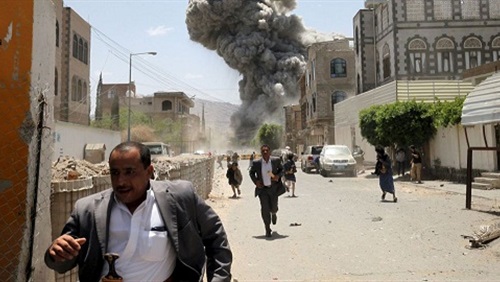 المشهد اليمني في