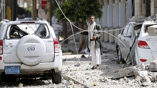 السعودية تبدأ تدريب