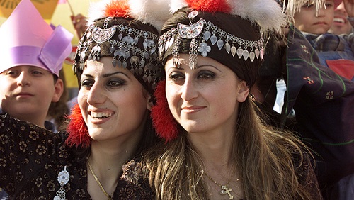 المجلس الشعبي لأقليات