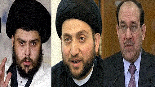 هل يطيح الصراع الشيعي