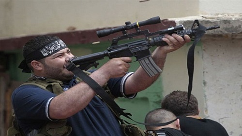 باحث امريكي: الخلط