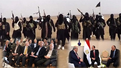 مع مواصلة مساعيها