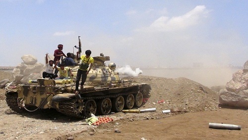 اليمن استمرار الحرب..