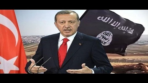 تركيا تعلن عاصفة