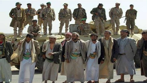 اليمن: المقاومة الشعبية