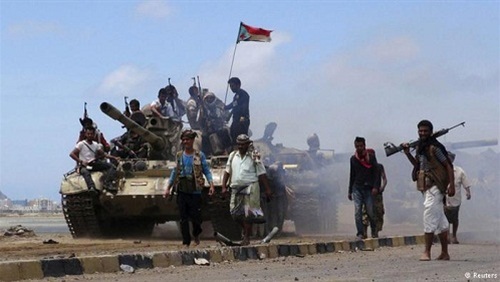 اليمن: التحالف يكثف