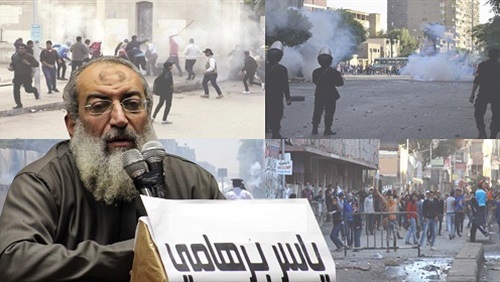 الإخوان يواصلون الإرهاب..